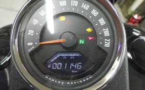 HARLEY FXLRS1870 2021