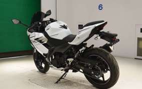KAWASAKI NINJA 400 2022 EX400L