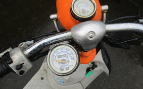 SUZUKI LET`S4 CA45A