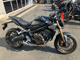 Фото Honda CB650R 2025 с японского аукциона