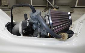 HONDA CHALY 50 1987 CF50