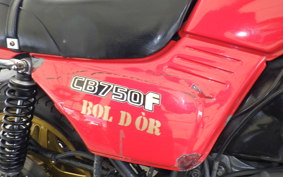 HONDA CB750F RC04