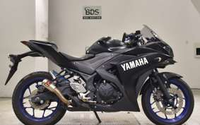 YAMAHA YZF-R25 2008 RG10J