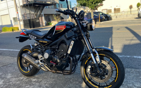 YAMAHA XSR900 2017 RN46J