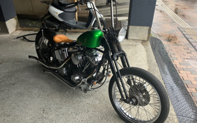 HARLEY HARLEY FXSTC1340 1995 BKL