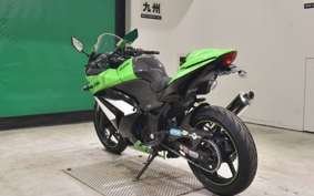 KAWASAKI NINJA 250R 2025 EX250K