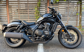 HONDA REBEL 1100 DCT 2021 SC83