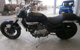 KAWASAKI ELIMINATOR 250V VN250A