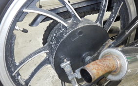 YAMAHA RZ350 1982 4U0