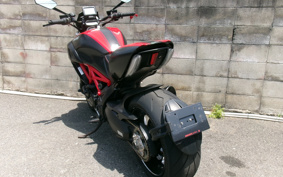 DUCATI DIAVEL CARBON 2014 ZDMG105JAEB