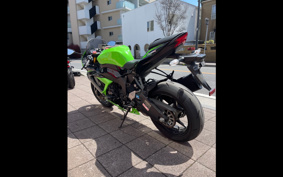 KAWASAKI NINJA ZX-6R ABS 2013 ZX636E