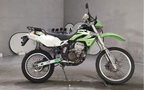 KAWASAKI KLX250 LX250E