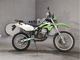 Фото Kawasaki KLX250 с японского аукциона