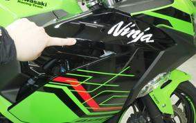 KAWASAKI NINJA 400 2024 EX400L