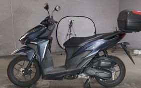 HONDA  BURR O125 JM51