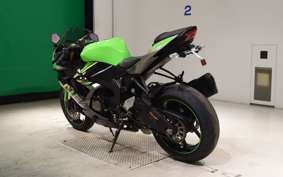 KAWASAKI NINJA ZX-6R A 2016