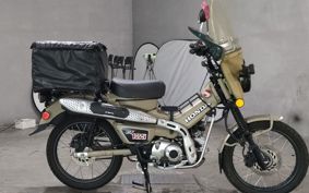 HONDA CT125 HUNTER  CUB  JA55