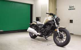 HONDA REBEL 250 E-Clutch MC49