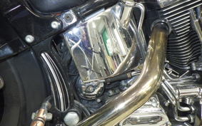 HARLEY FLSTF 1450 2002