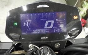 SUZUKI ｼﾞｸｻｰ250 2015 ED22Y