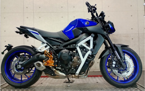 YAMAHA MT-09 ABS 2017 RN52J