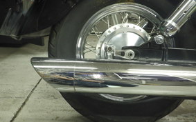 HONDA SHADOW 400 2007 NC34