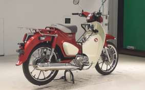HONDA C125 SUPER CUB 2011 JA58