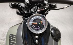 HARLEY FXFBS1870 2021 YLK