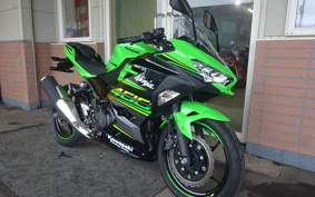 KAWASAKI NINJA 400 2018 EX400G