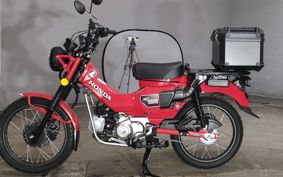 HONDA CT125 HUNTER CUB JA65