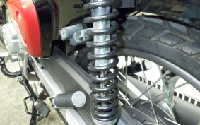 HONDA ｸﾛｽｶﾌﾞ110-2 2024 JA45