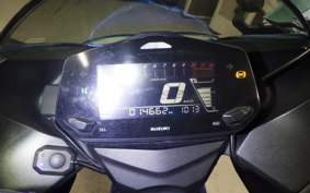 SUZUKI ｼﾞｸｻｰ250SF 1989 ED22B