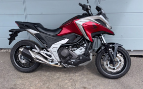 HONDA NC750X DCT 2024 RH09