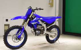 YAMAHA YZ450 F CJ41C