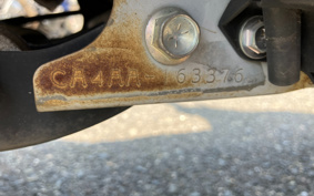 SUZUKI LET's CA4AA