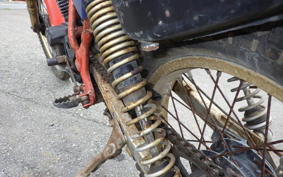 HONDA TLR200 MD09