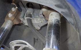 SUZUKI ADDRESS V125 S CF4MA
