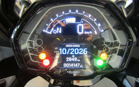 TRIUMPH TIGER SPORT 660 2022 LGL20U