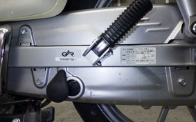 HONDA C110 SUPER CUB 2012 JA59