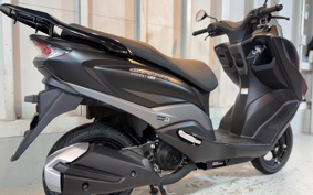 SUZUKI  BURGMAN STREET125EX EA23M