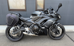 KAWASAKI NINJA 650 2025 ER650S