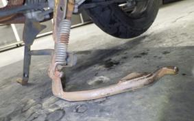 SUZUKI LET's 2 CA1PA