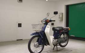 SUZUKI BIRDIE 50 BA41A