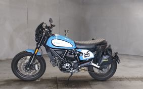 DUCATI SCRAMBLER NIGHT SHIFT 2021 3K00AA
