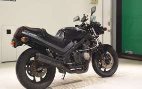 KAWASAKI FX400R 1988 ZX400D
