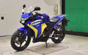 HONDA CBR250R A 2016 MC41