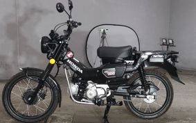 HONDA CT125 HUNTER CUB JA65
