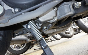 SUZUKI LET's CA4AA