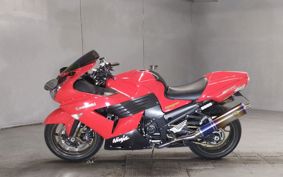 KAWASAKI ZX 1400 NINJA 2007 ZXNA18