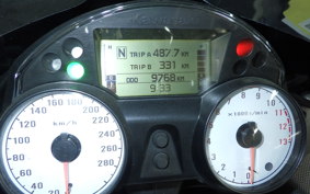 KAWASAKI ZZ1400 NINJA R 2007 ZXT40A